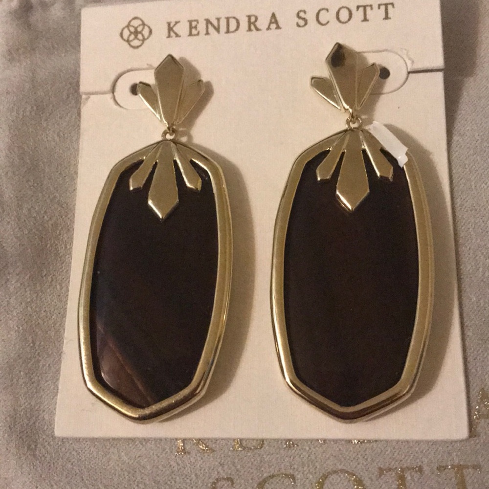 Kendra Scott Dillion Earrings